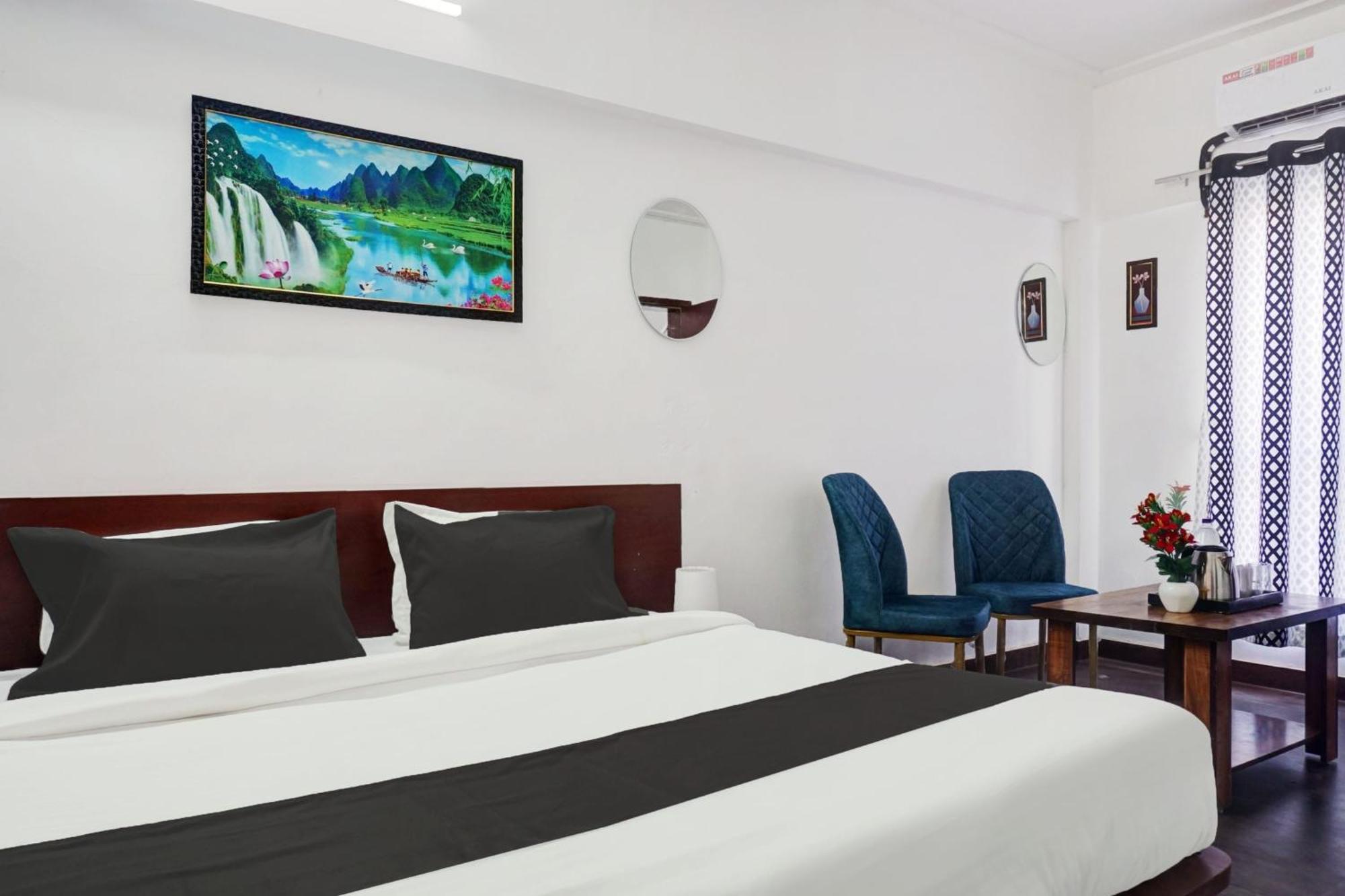 Hotel O Nisarg Villa Пюн Екстериор снимка