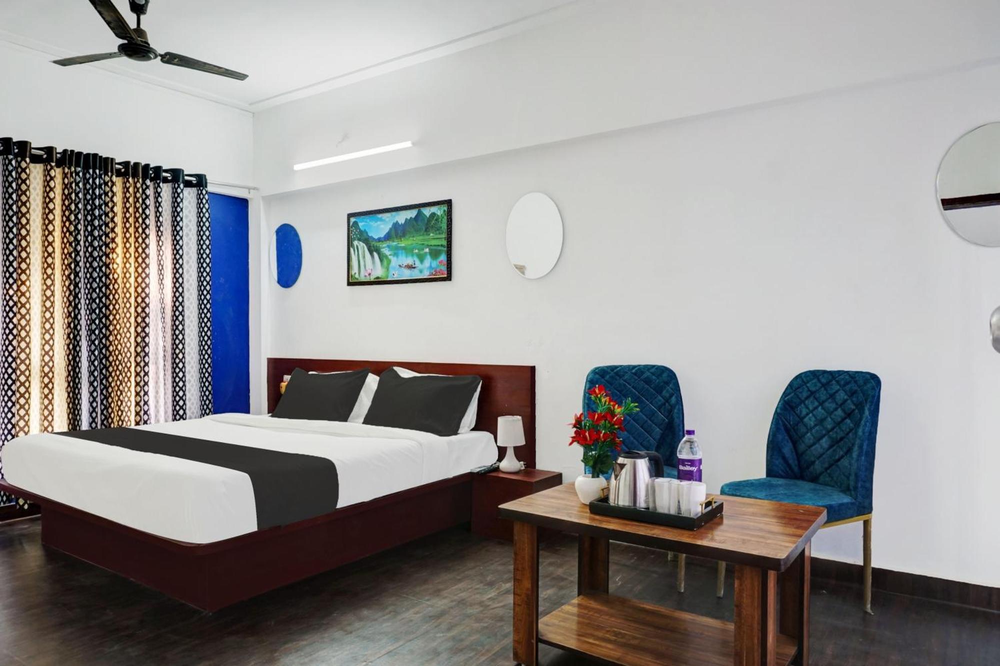 Hotel O Nisarg Villa Пюн Екстериор снимка