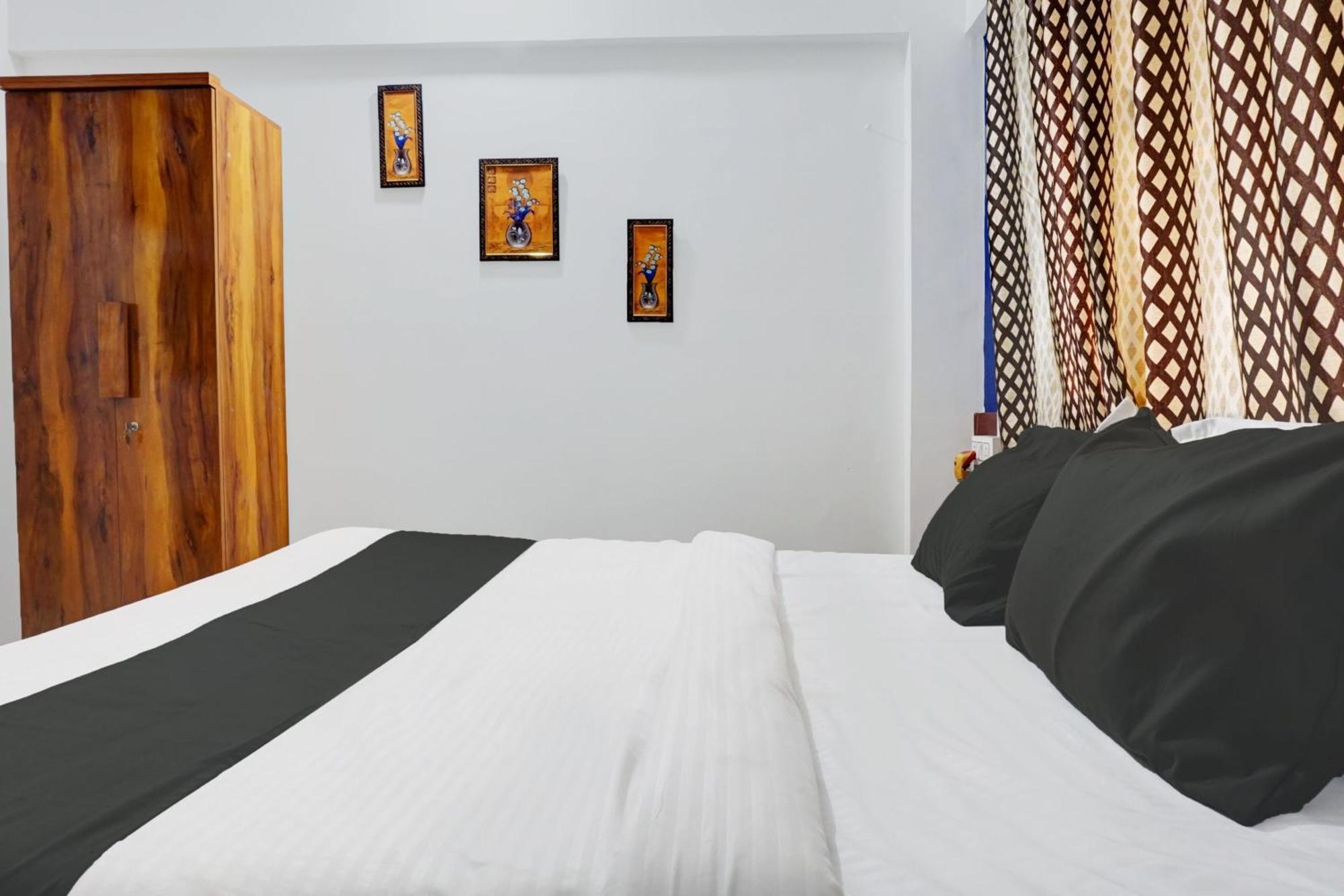 Hotel O Nisarg Villa Пюн Екстериор снимка