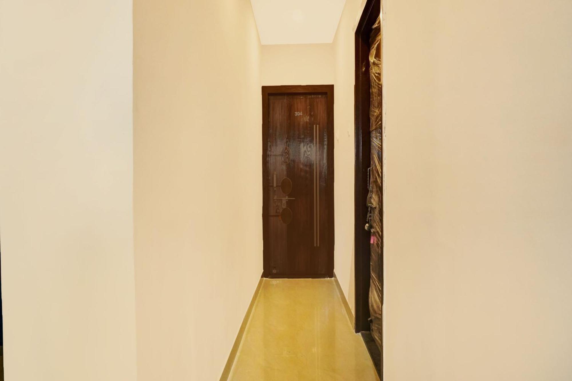 Hotel O Nisarg Villa Пюн Екстериор снимка