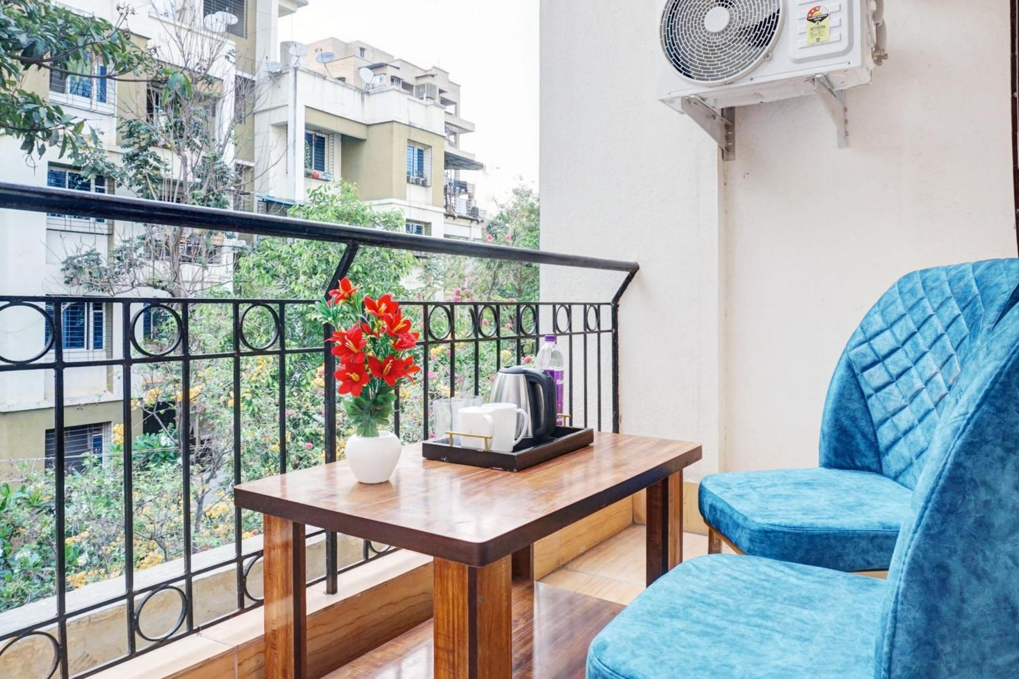 Hotel O Nisarg Villa Пюн Екстериор снимка
